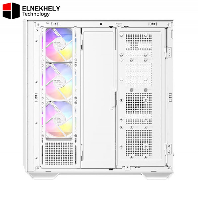 ANTEC C7 ARGB Mid Tower Case White - C7 ARGB W